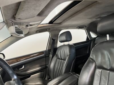 Audi A8 Gebrauchtwagen