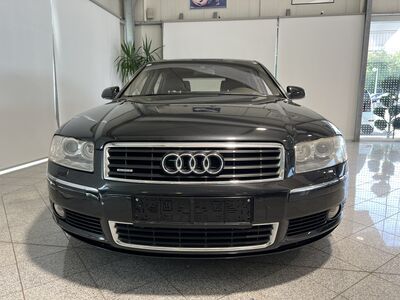 Audi A8 Gebrauchtwagen