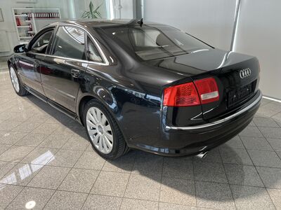 Audi A8 Gebrauchtwagen