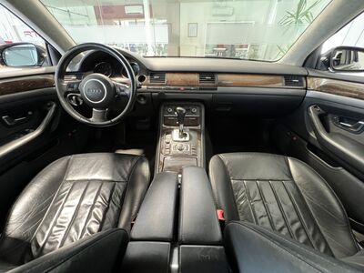 Audi A8 Gebrauchtwagen