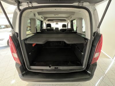 Peugeot Rifter Gebrauchtwagen Peugeot Rifter Gebrauchtwagen