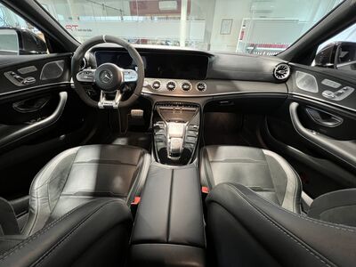 Mercedes-Benz AMG GT Gebrauchtwagen