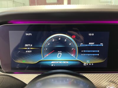 Mercedes-Benz AMG GT Gebrauchtwagen