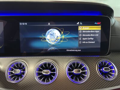 Mercedes-Benz AMG GT Gebrauchtwagen