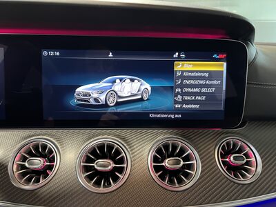 Mercedes-Benz AMG GT Gebrauchtwagen