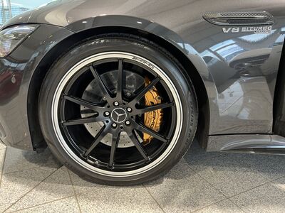 Mercedes-Benz AMG GT Gebrauchtwagen