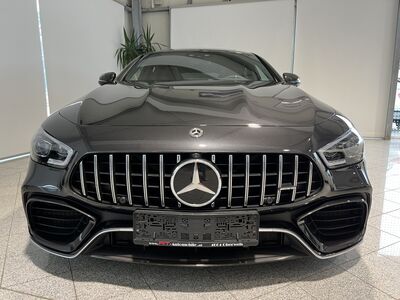 Mercedes-Benz AMG GT Gebrauchtwagen