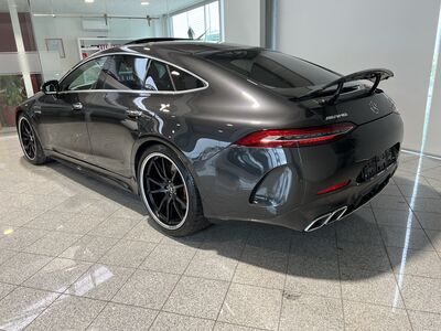 Mercedes-Benz AMG GT Gebrauchtwagen