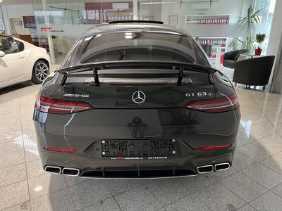 Mercedes-Benz AMG GT Gebrauchtwagen