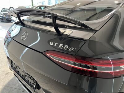 Mercedes-Benz AMG GT Gebrauchtwagen