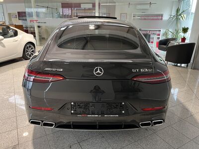 Mercedes-Benz AMG GT Gebrauchtwagen