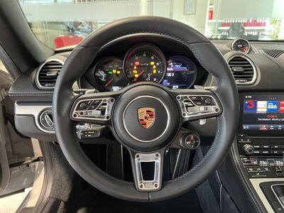 Porsche 718 Gebrauchtwagen Porsche 718 Gebrauchtwagen