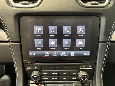 Porsche 718 Gebrauchtwagen Porsche 718 Gebrauchtwagen