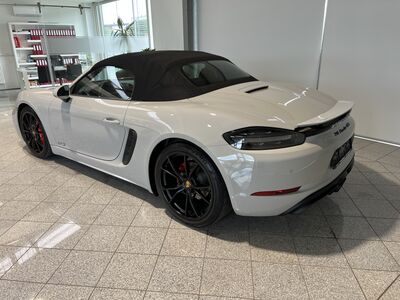 Porsche 718 Gebrauchtwagen Porsche 718 Gebrauchtwagen