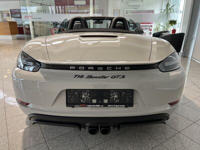 Porsche 718 Gebrauchtwagen Porsche 718 Gebrauchtwagen