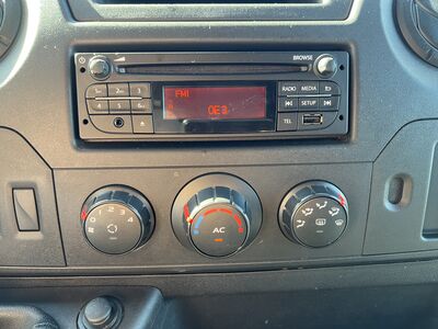 Renault Master Gebrauchtwagen