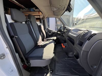 Renault Master Gebrauchtwagen