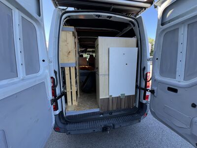 Renault Master Gebrauchtwagen