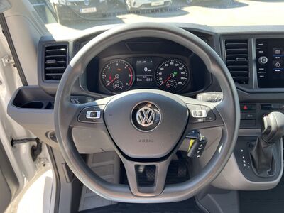 VW Crafter Gebrauchtwagen