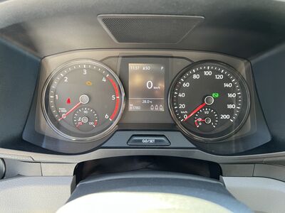 VW Crafter Gebrauchtwagen