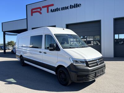 VW Crafter Gebrauchtwagen