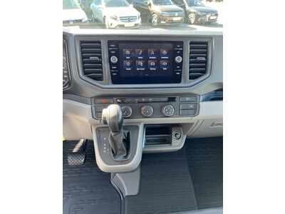 VW Crafter Gebrauchtwagen