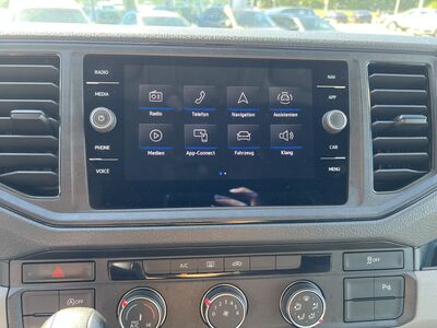 VW Crafter Gebrauchtwagen