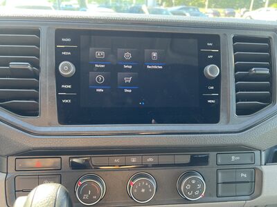 VW Crafter Gebrauchtwagen