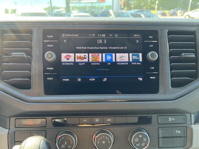 VW Crafter Gebrauchtwagen