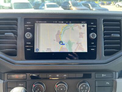 VW Crafter Gebrauchtwagen