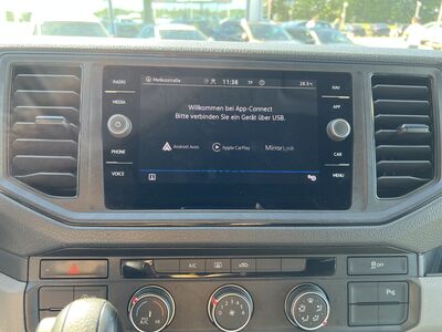 VW Crafter Gebrauchtwagen