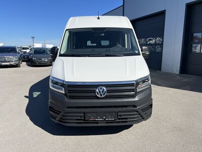 VW Crafter Gebrauchtwagen