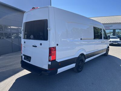 VW Crafter Gebrauchtwagen
