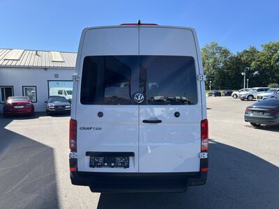 VW Crafter Gebrauchtwagen