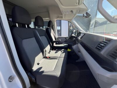 VW Crafter Gebrauchtwagen