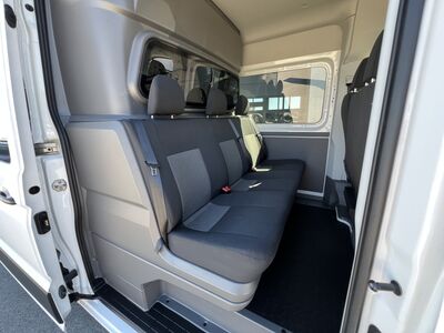 VW Crafter Gebrauchtwagen