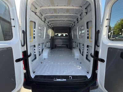 VW Crafter Gebrauchtwagen