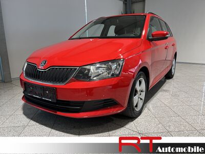 Skoda Fabia Gebrauchtwagen Skoda Fabia Gebrauchtwagen