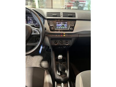 Skoda Fabia Gebrauchtwagen Skoda Fabia Gebrauchtwagen