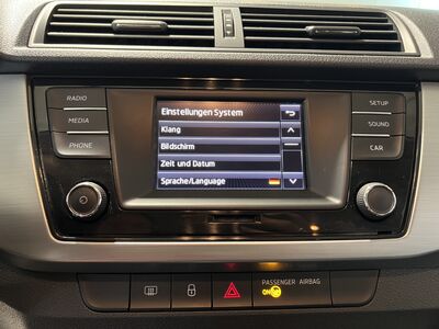 Skoda Fabia Gebrauchtwagen Skoda Fabia Gebrauchtwagen