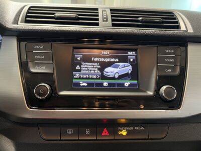 Skoda Fabia Gebrauchtwagen Skoda Fabia Gebrauchtwagen