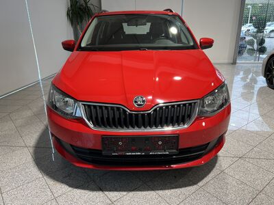 Skoda Fabia Gebrauchtwagen Skoda Fabia Gebrauchtwagen