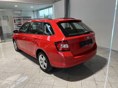 Skoda Fabia Gebrauchtwagen Skoda Fabia Gebrauchtwagen