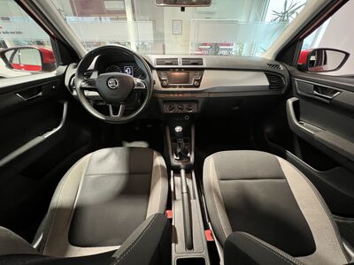 Skoda Fabia Gebrauchtwagen Skoda Fabia Gebrauchtwagen