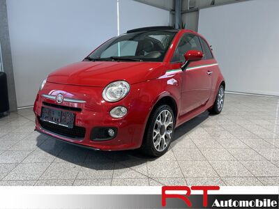 Fiat 500 Gebrauchtwagen Fiat 500 Gebrauchtwagen