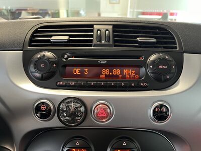 Fiat 500 Gebrauchtwagen Fiat 500 Gebrauchtwagen