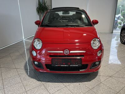 Fiat 500 Gebrauchtwagen Fiat 500 Gebrauchtwagen