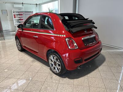 Fiat 500 Gebrauchtwagen Fiat 500 Gebrauchtwagen
