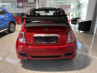 Fiat 500 Gebrauchtwagen Fiat 500 Gebrauchtwagen