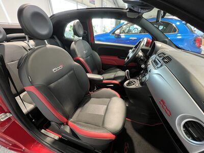 Fiat 500 Gebrauchtwagen Fiat 500 Gebrauchtwagen